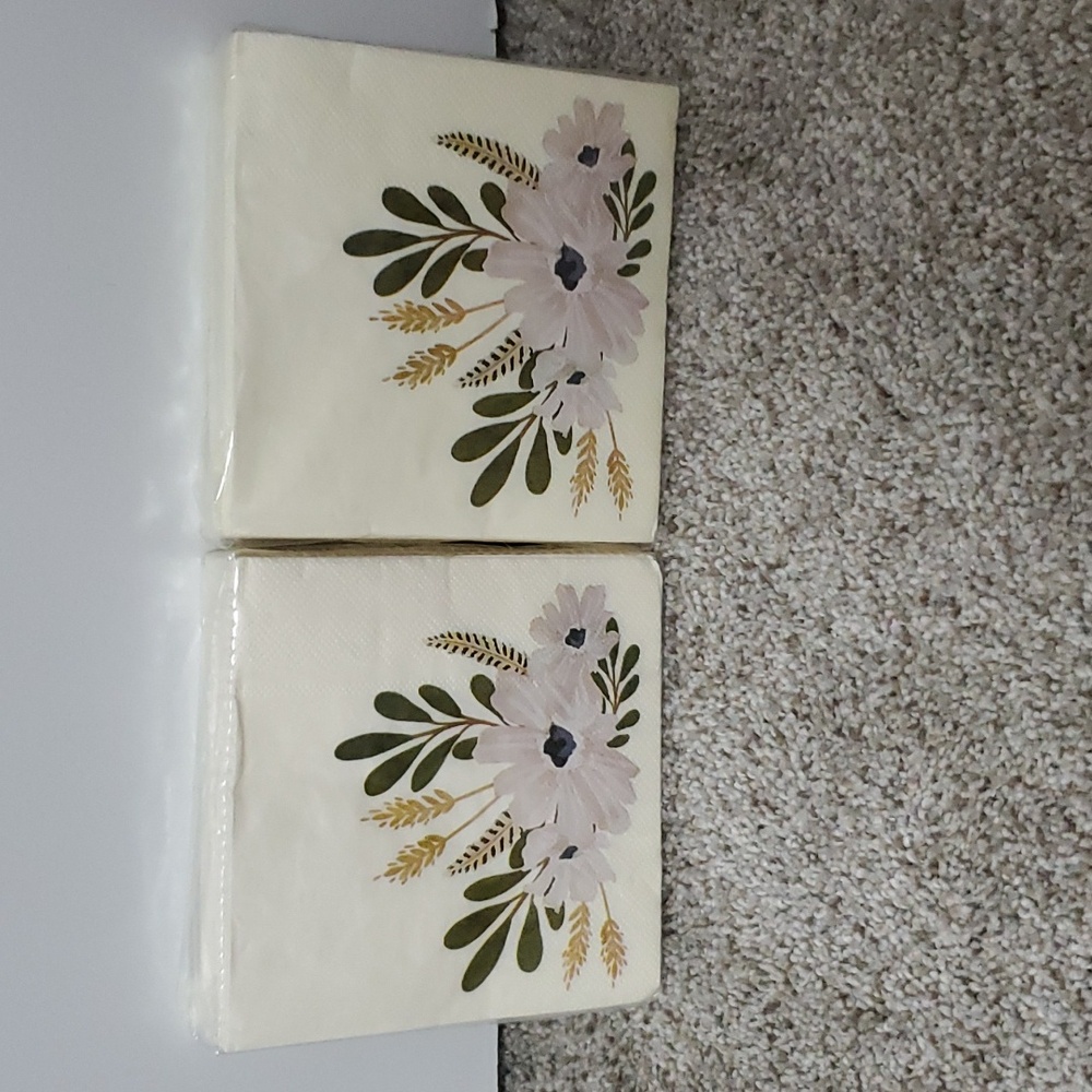 Thanksgiving Napkins